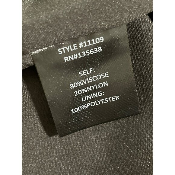 Hutch Floral Velvet Ruffle High Low Romantic Maxi Dress NWT Size 4 - Picture 11 of 11